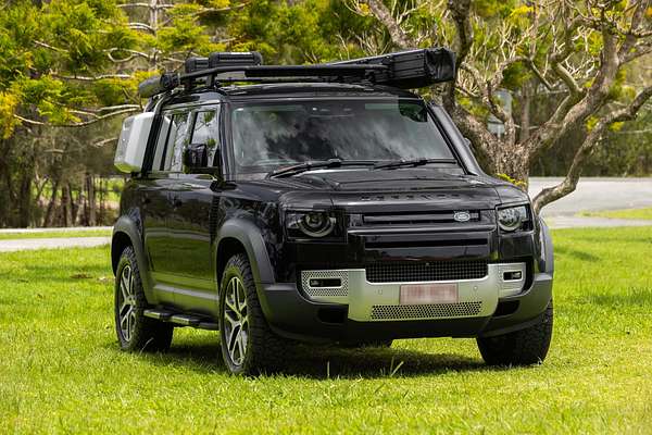 2020 Land Rover Defender 110 P400 SE L663