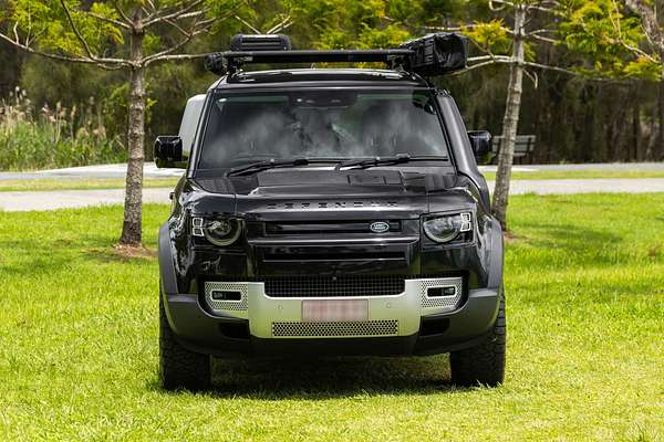 2020 Land Rover Defender 110 P400 SE L663