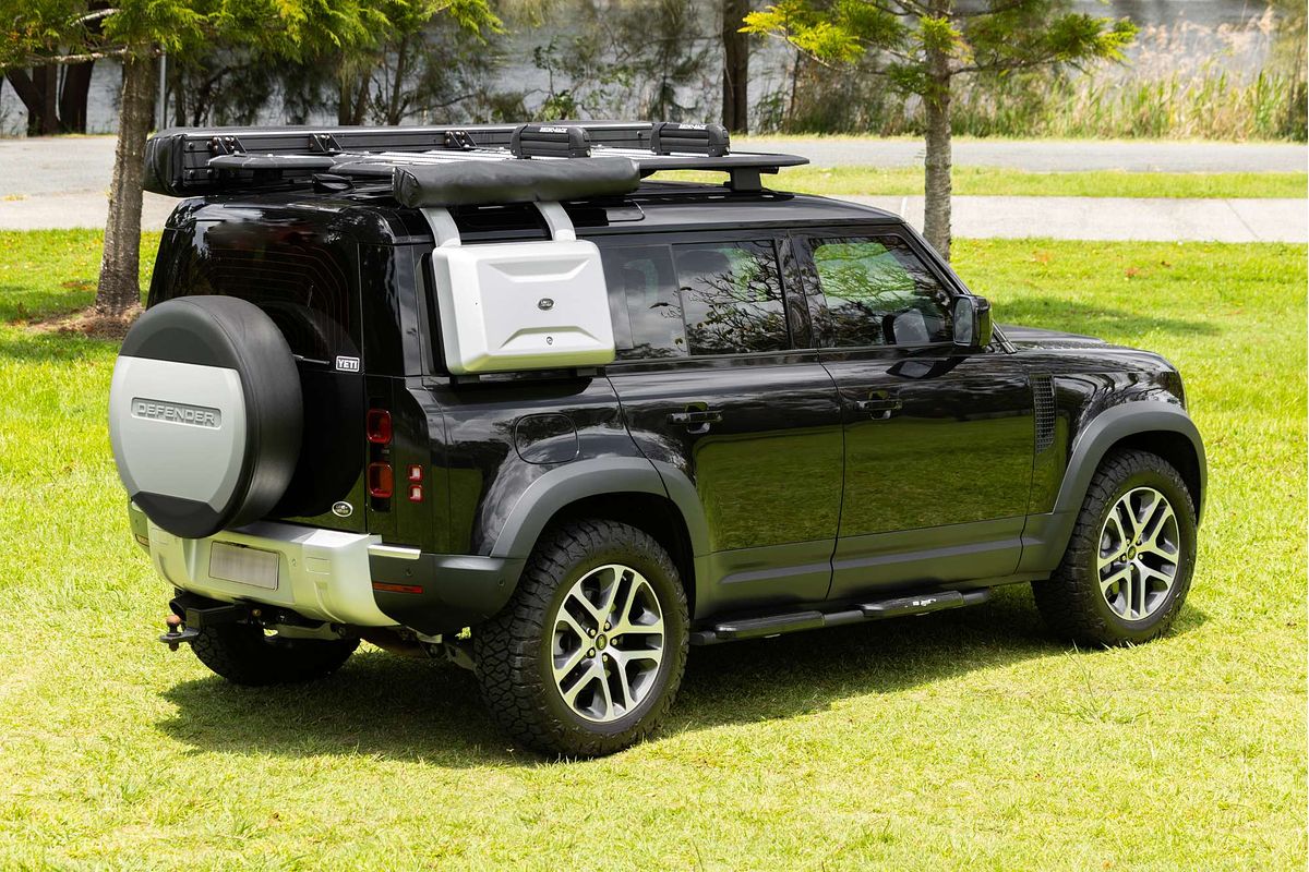 2020 Land Rover Defender 110 P400 SE L663