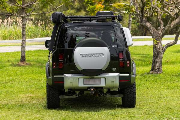 2020 Land Rover Defender 110 P400 SE L663