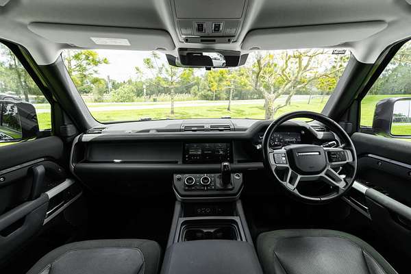 2020 Land Rover Defender 110 P400 SE L663