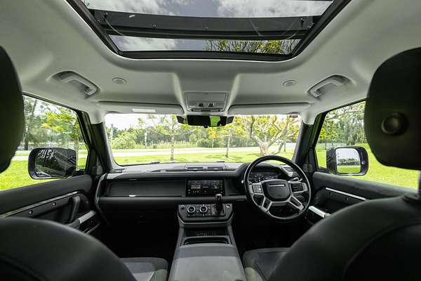 2020 Land Rover Defender 110 P400 SE L663