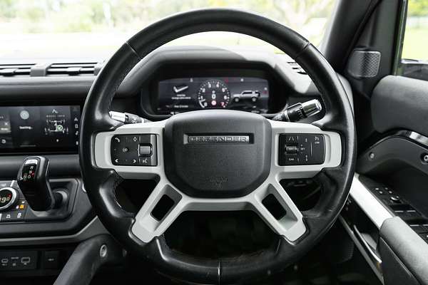 2020 Land Rover Defender 110 P400 SE L663