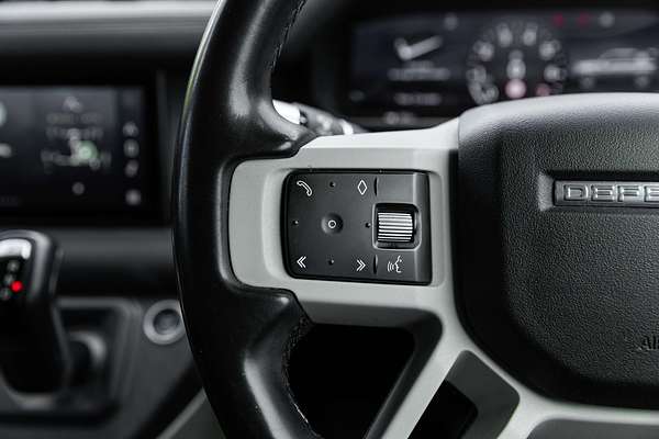 2020 Land Rover Defender 110 P400 SE L663