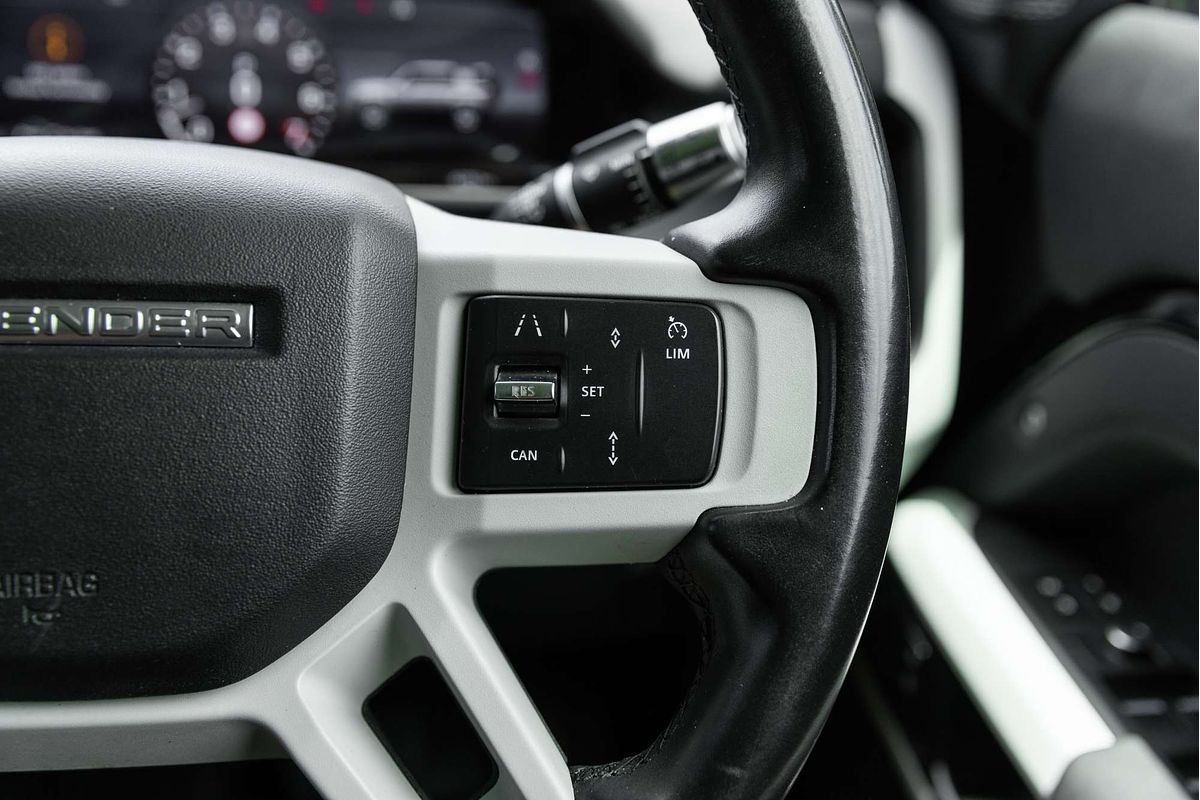 2020 Land Rover Defender 110 P400 SE L663