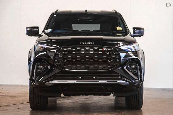 2025 Isuzu MU-X X-TERRAIN