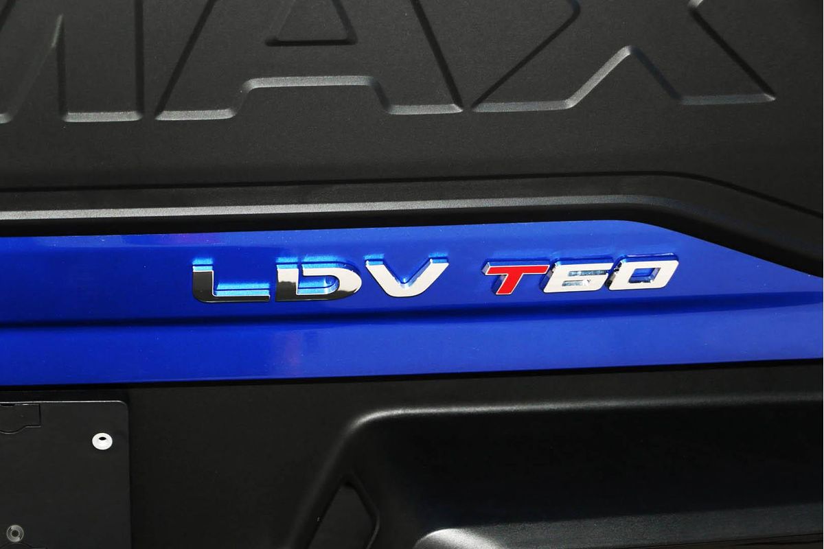 2025 LDV T60 Max PLUS SK8C 4X4