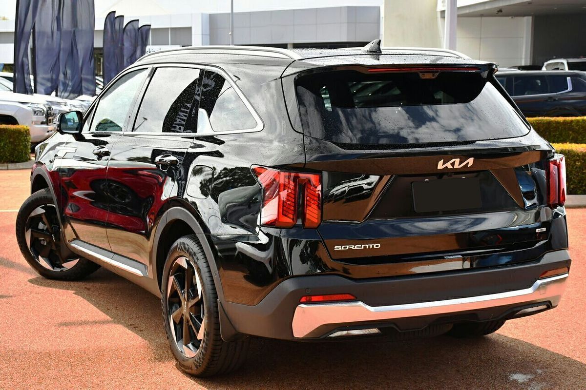 2025 Kia Sorento HEV GT-Line MQ4 PE
