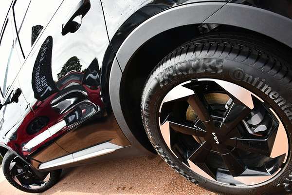 2025 Kia Sorento HEV GT-Line MQ4 PE