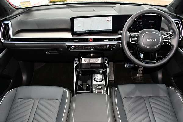 2025 Kia Sorento HEV GT-Line MQ4 PE