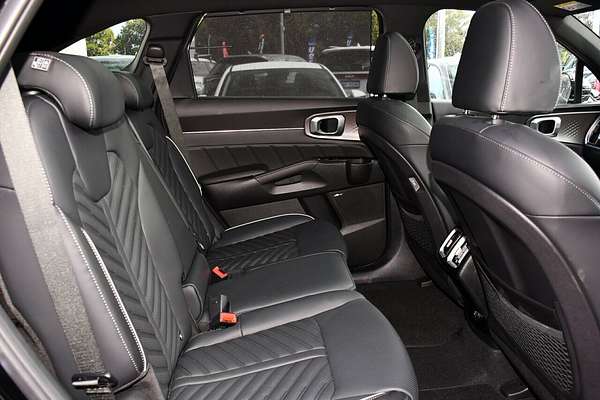2025 Kia Sorento HEV GT-Line MQ4 PE