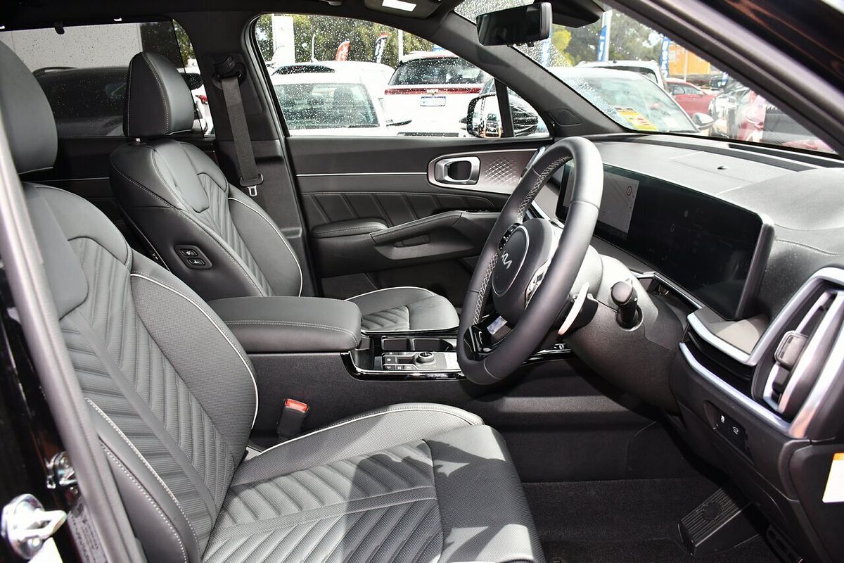 2025 Kia Sorento HEV GT-Line MQ4 PE