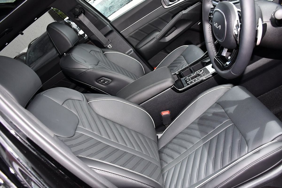 2025 Kia Sorento HEV GT-Line MQ4 PE