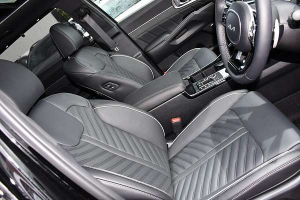 2025 Kia Sorento HEV GT-Line MQ4 PE
