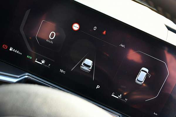 2025 Kia Sorento HEV GT-Line MQ4 PE