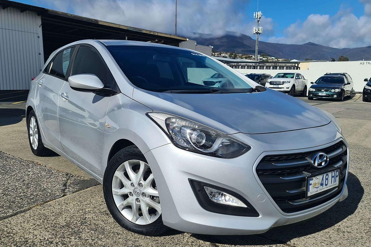 2016 Hyundai i30 Active GD4 Series II