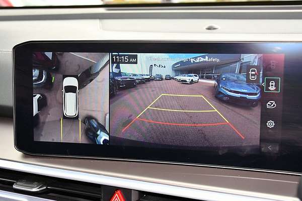 2025 Kia Sorento HEV GT-Line MQ4 PE