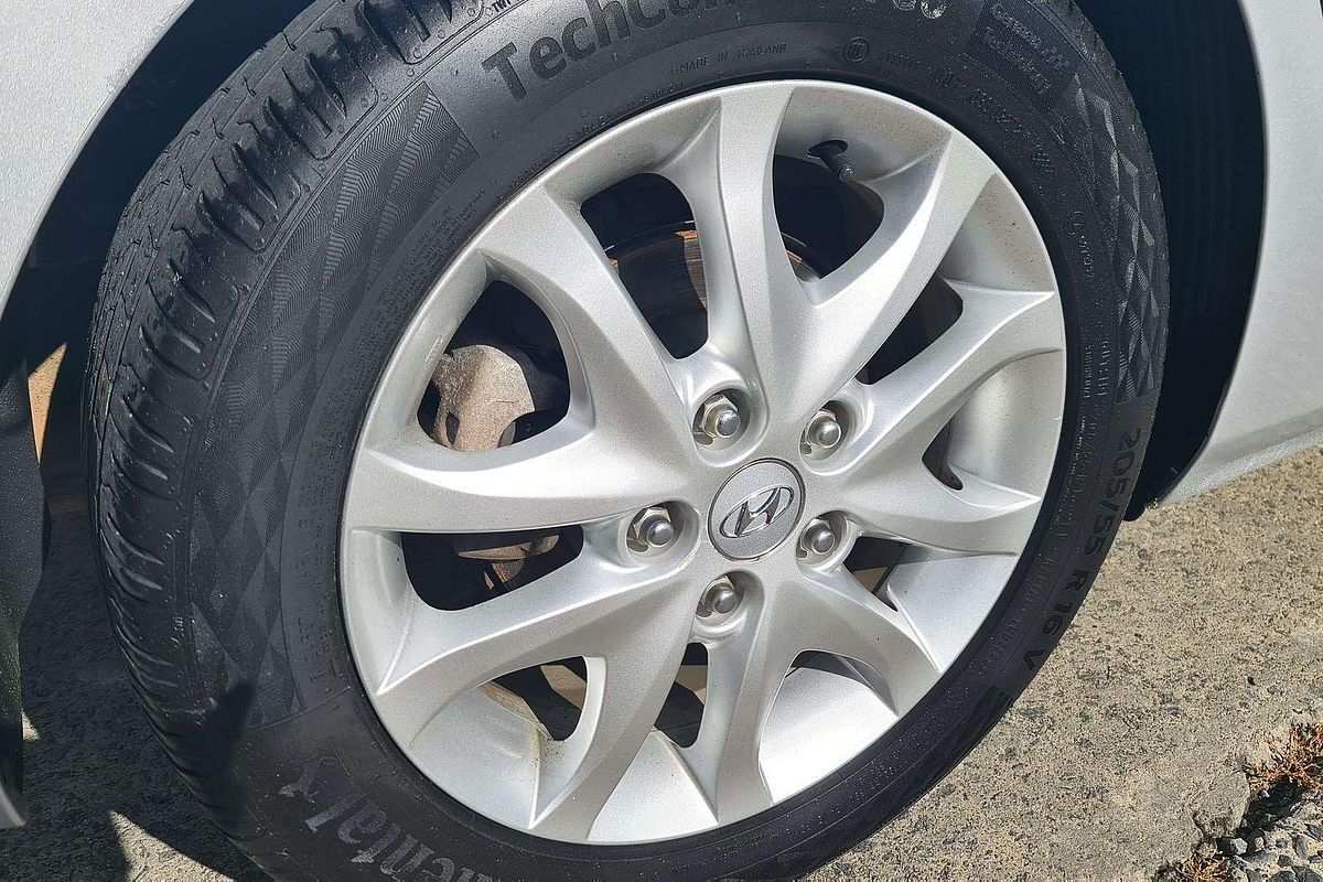 2016 Hyundai i30 Active GD4 Series II