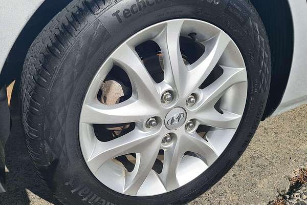 2016 Hyundai i30 Active GD4 Series II