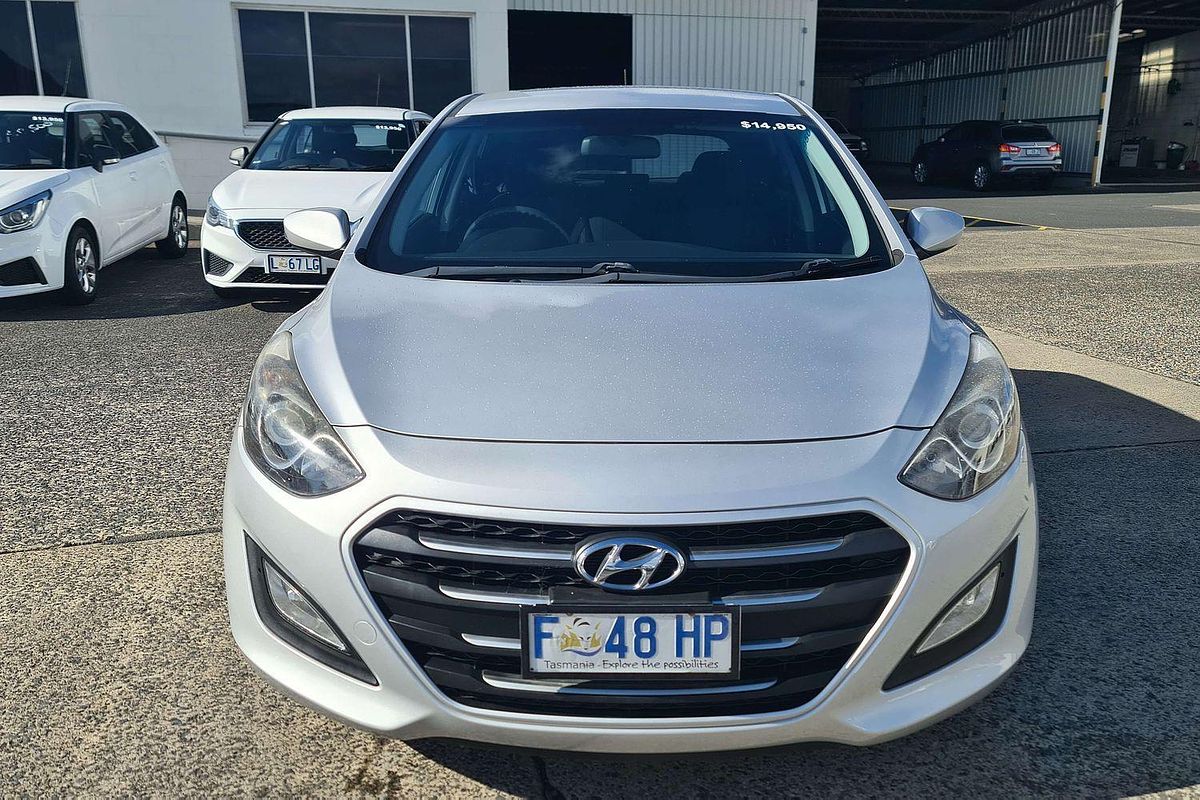 2016 Hyundai i30 Active GD4 Series II