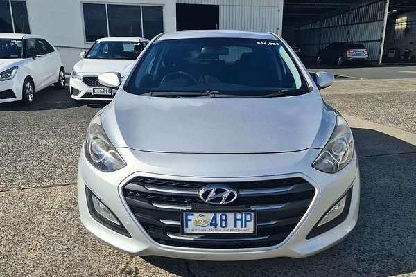 2016 Hyundai i30 Active GD4 Series II