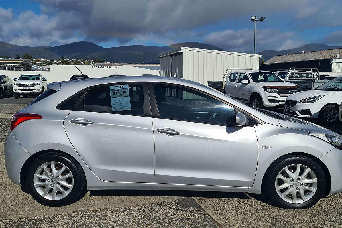 2016 Hyundai i30 Active GD4 Series II