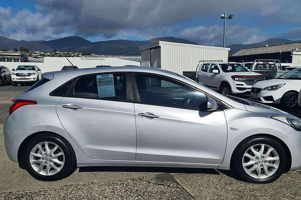 2016 Hyundai i30 Active GD4 Series II