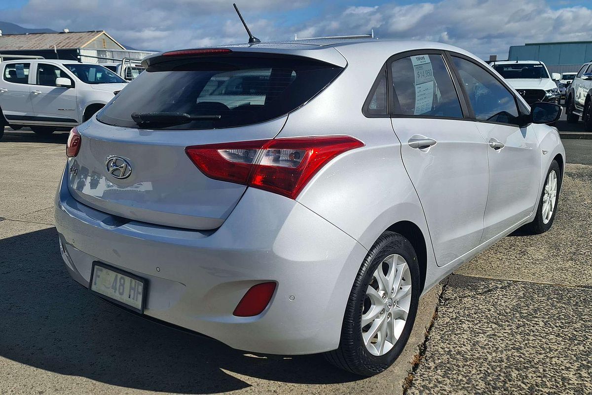 2016 Hyundai i30 Active GD4 Series II