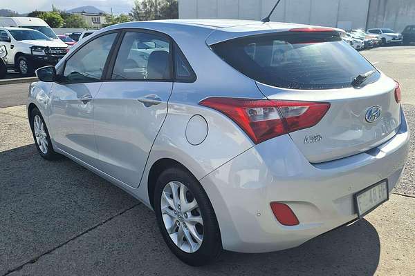 2016 Hyundai i30 Active GD4 Series II