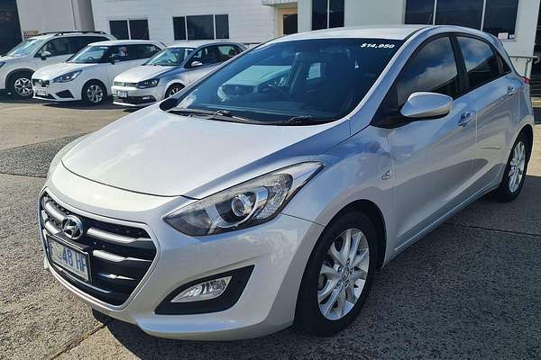 2016 Hyundai i30 Active GD4 Series II