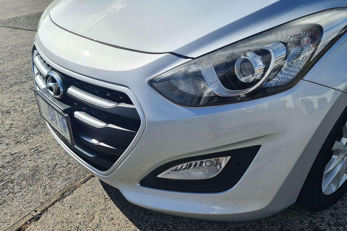 2016 Hyundai i30 Active GD4 Series II