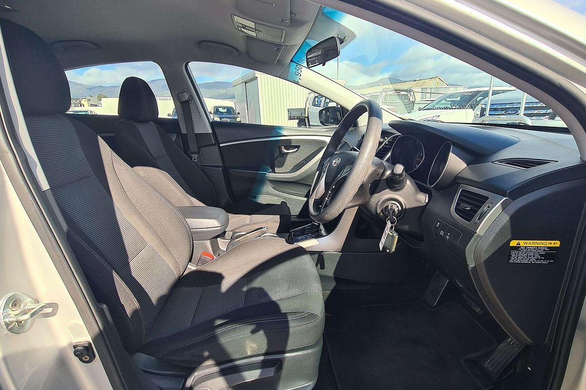 2016 Hyundai i30 Active GD4 Series II