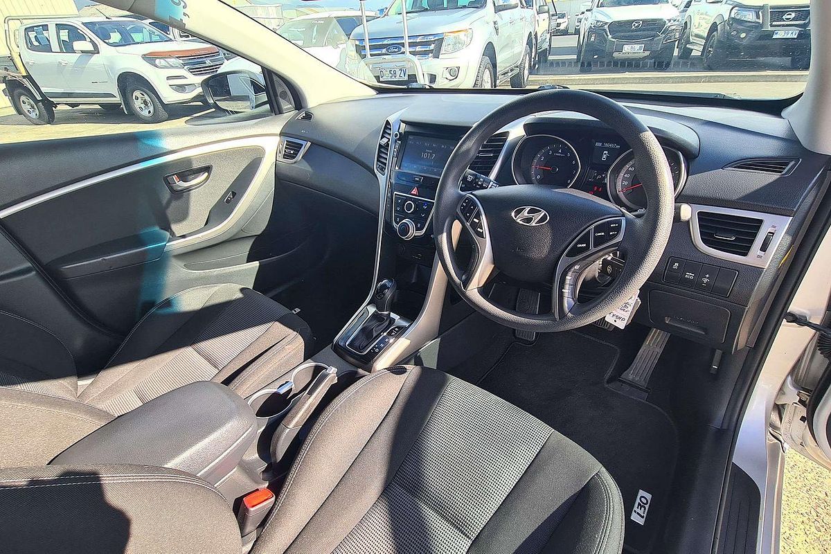 2016 Hyundai i30 Active GD4 Series II