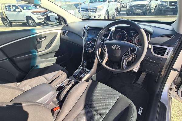 2016 Hyundai i30 Active GD4 Series II