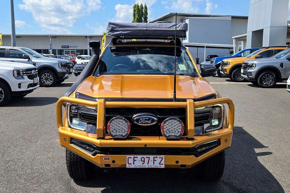 2024 Ford Ranger Wildtrak  4X4 2.0L