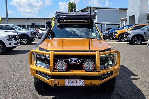 2024 Ford Ranger Wildtrak  4X4 2.0L