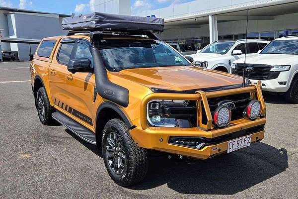 2024 Ford Ranger Wildtrak  4X4 2.0L
