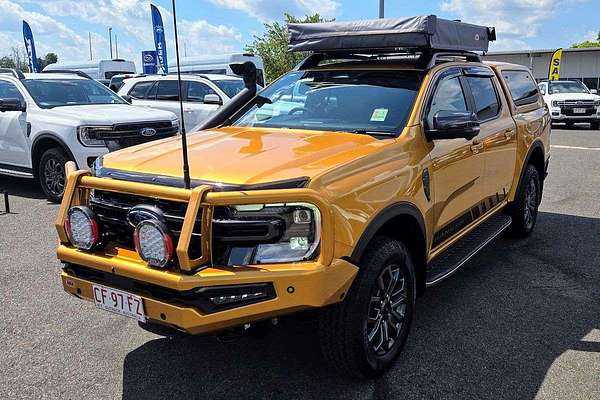 2024 Ford Ranger Wildtrak  4X4 2.0L