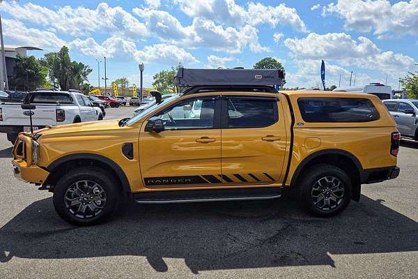 2024 Ford Ranger Wildtrak  4X4 2.0L