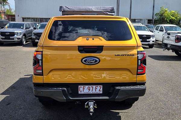 2024 Ford Ranger Wildtrak  4X4 2.0L