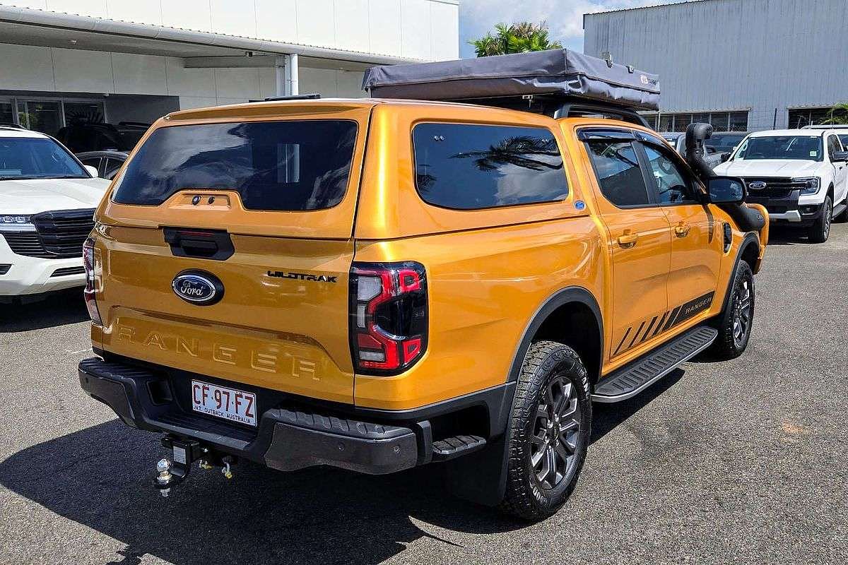 2024 Ford Ranger Wildtrak  4X4 2.0L