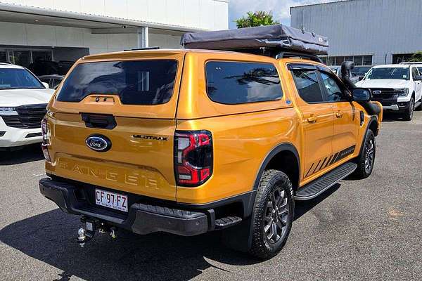 2024 Ford Ranger Wildtrak  4X4 2.0L