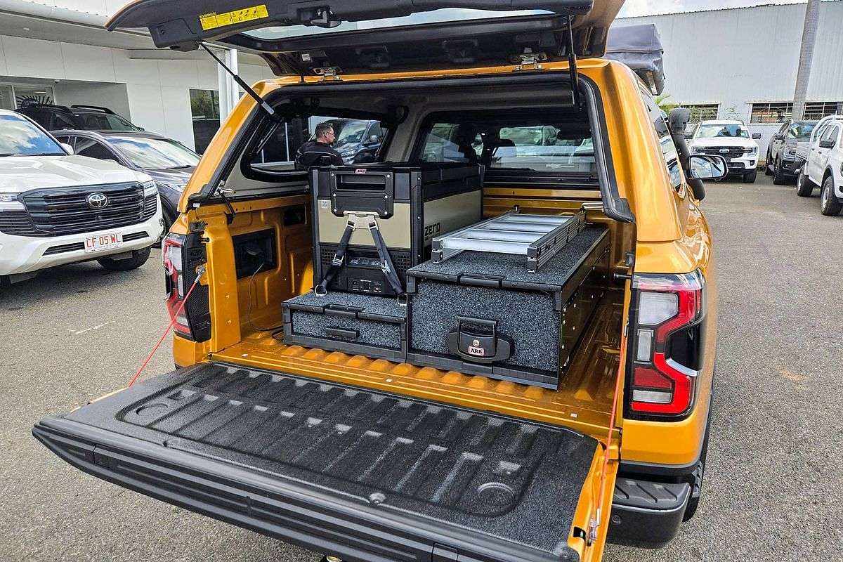 2024 Ford Ranger Wildtrak  4X4 2.0L