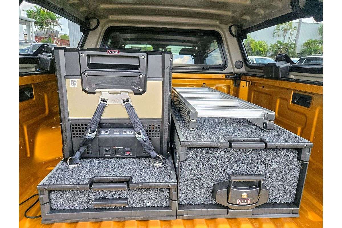 2024 Ford Ranger Wildtrak  4X4 2.0L