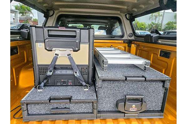 2024 Ford Ranger Wildtrak  4X4 2.0L