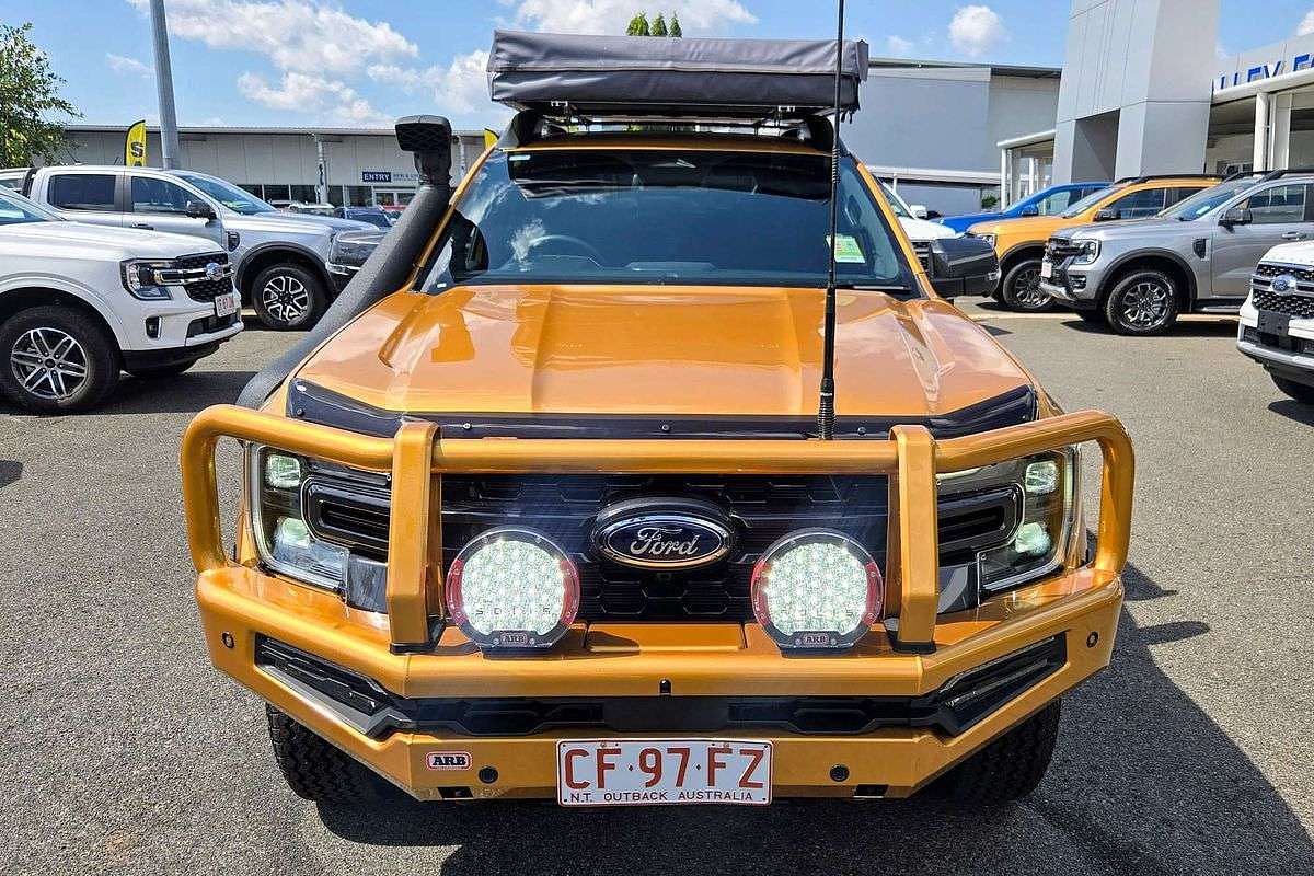 2024 Ford Ranger Wildtrak  4X4 2.0L