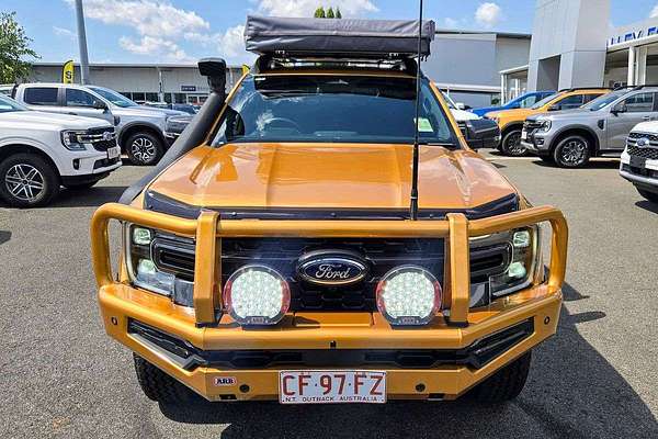 2024 Ford Ranger Wildtrak  4X4 2.0L
