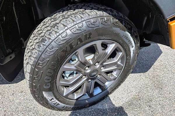 2024 Ford Ranger Wildtrak  4X4 2.0L