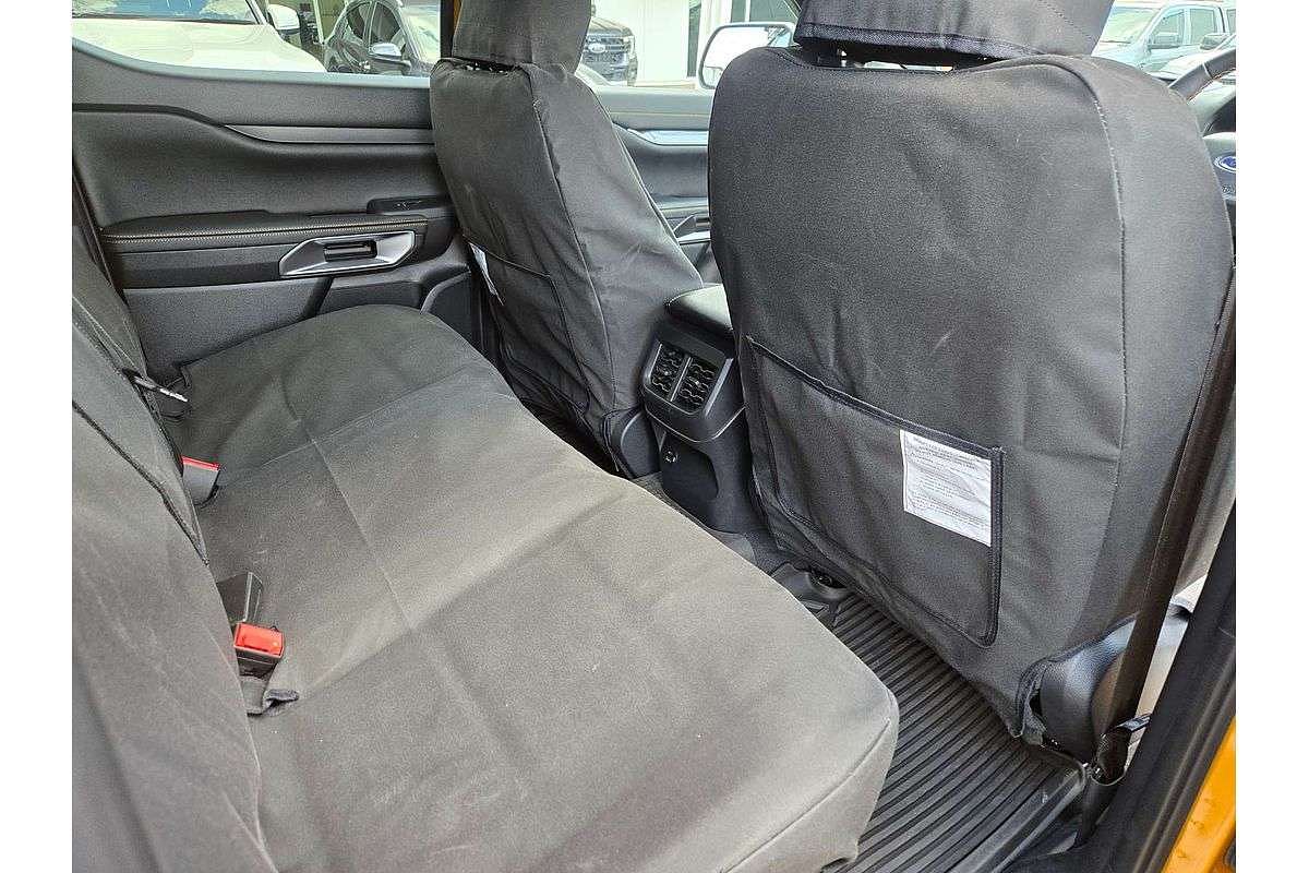 2024 Ford Ranger Wildtrak  4X4 2.0L