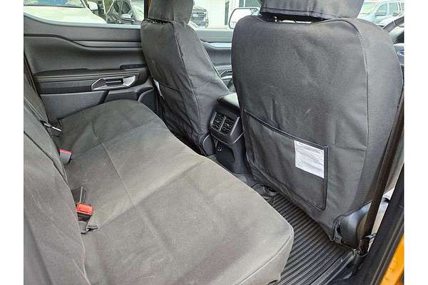 2024 Ford Ranger Wildtrak  4X4 2.0L